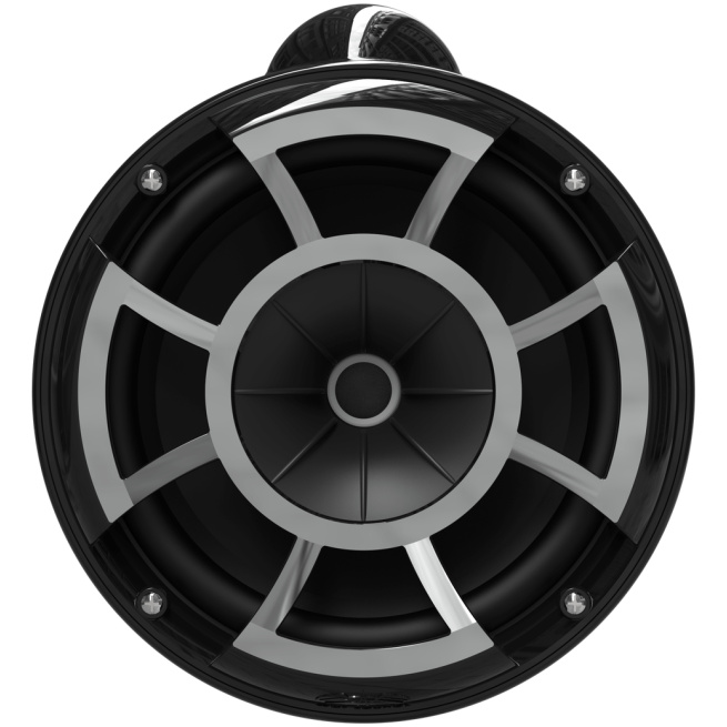 REV8™ Black V2 | Wet Sounds Revolution Series 8" Black Tower Speakers - Image 5
