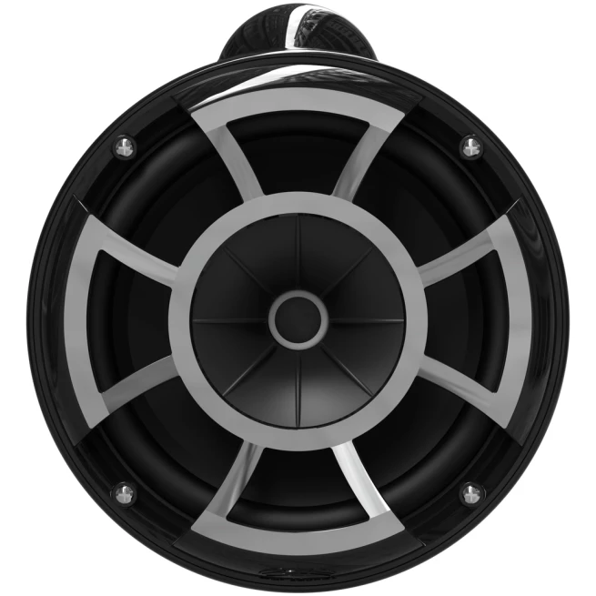 REV8™ Black V2 | Wet Sounds Revolution Series 8" Black Tower Speakers - Image 5