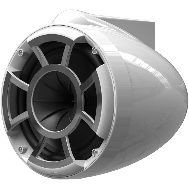 REV8™ White V2 | Wet Sounds Revolution Series 8" White Tower Speakers - Image 5
