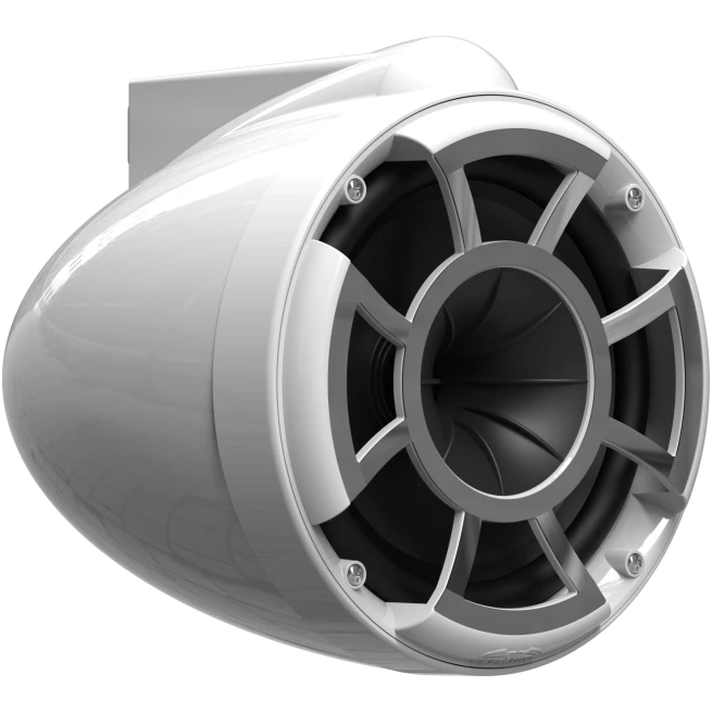 REV8™ White V2 | Wet Sounds Revolution Series 8" White Tower Speakers - Image 2