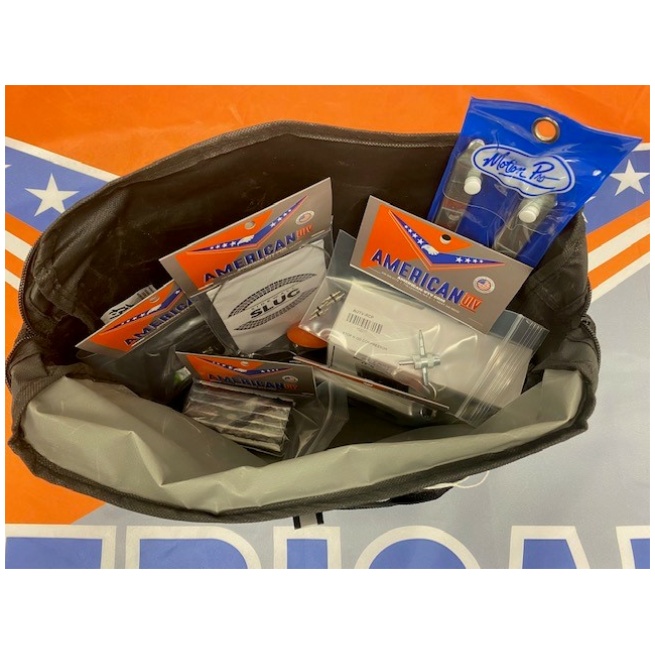 AMERICAN UTV - Flat Tire Repair Kit w/ Bag - Image 3
