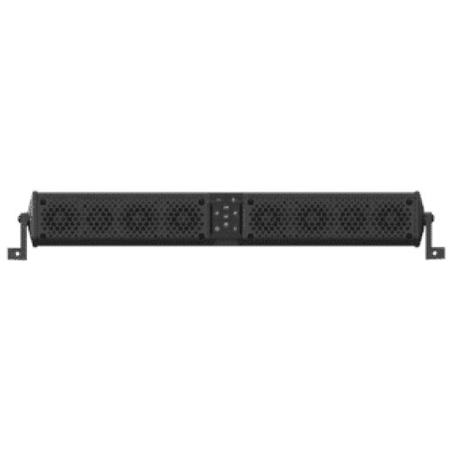 STEALTH XT 8-B | Wet Sounds All-In-One Amplified Bluetooth® Soundbar With Remote