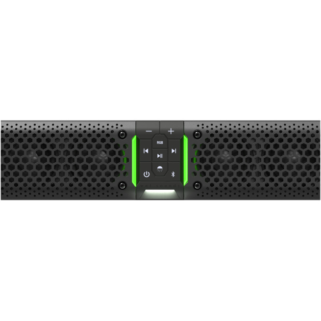 STEALTH XT 8-B | Wet Sounds All-In-One Amplified Bluetooth® Soundbar With Remote - Image 6