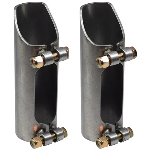 Bump Stop Can - 2 Pack - Offroad Suspension Bump Stop Can - Trucks, Jeeps, ATVs, SXS