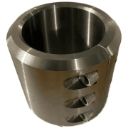 OD Tube Clamps  / 6 bolt coupler