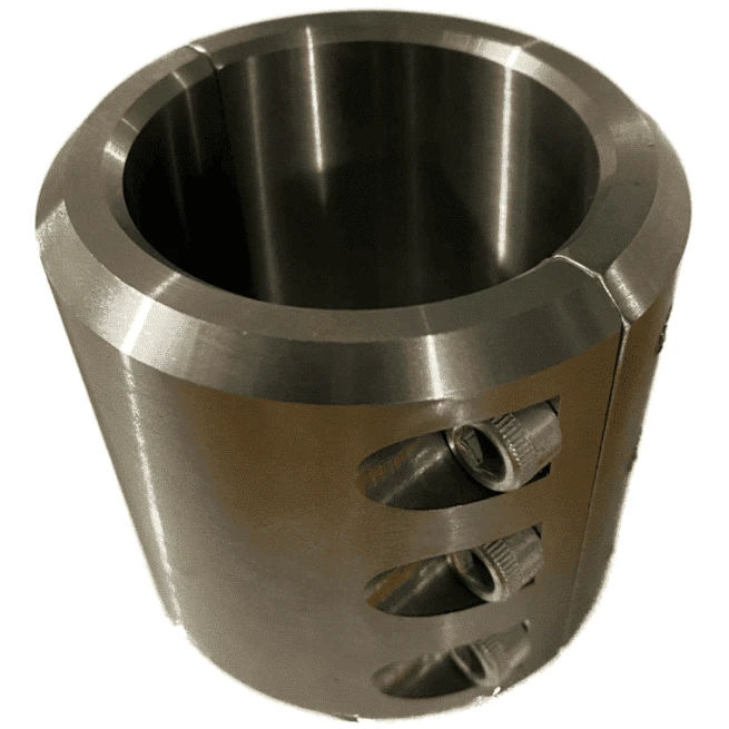 OD Tube Clamps  / 6 bolt coupler