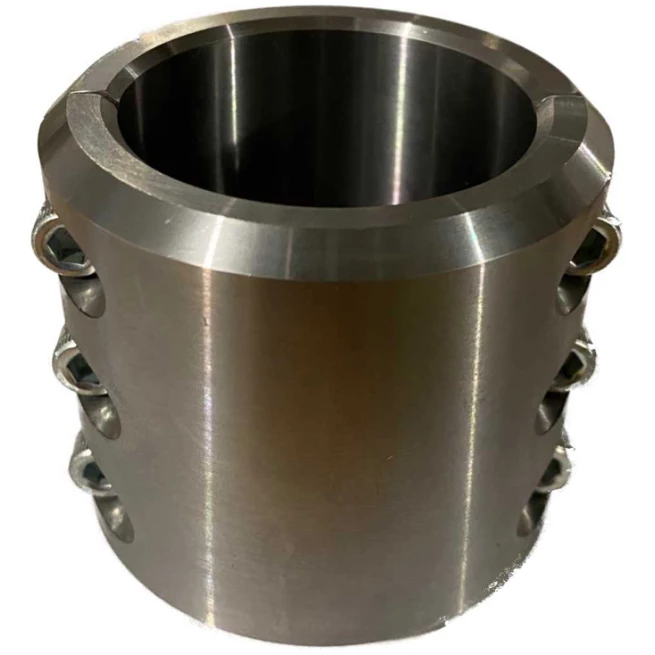 OD Tube Clamps  / 6 bolt coupler - Image 6