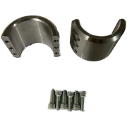 OD Tube Clamps  / 6 bolt coupler - Image 4