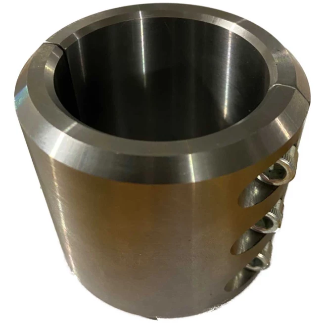 OD Tube Clamps  / 6 bolt coupler - Image 2