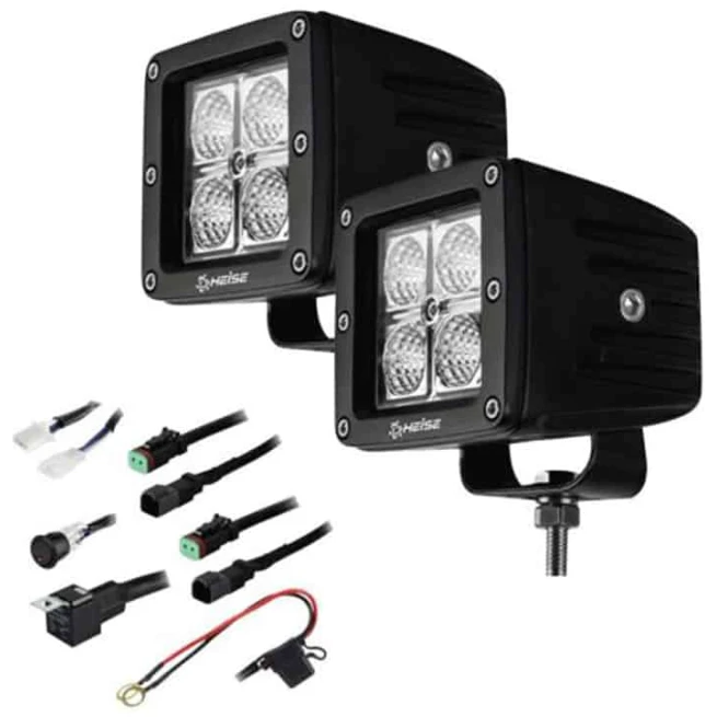 Cube Spot Light