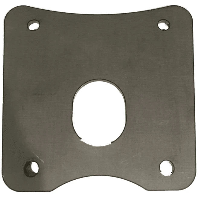Polaris RZR Radius Rod Plate