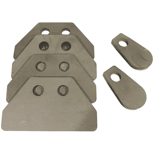 Polaris RZR Tree Kicker Brackets