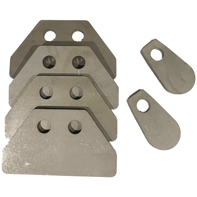 Polaris RZR Tree Kicker Brackets - Image 2