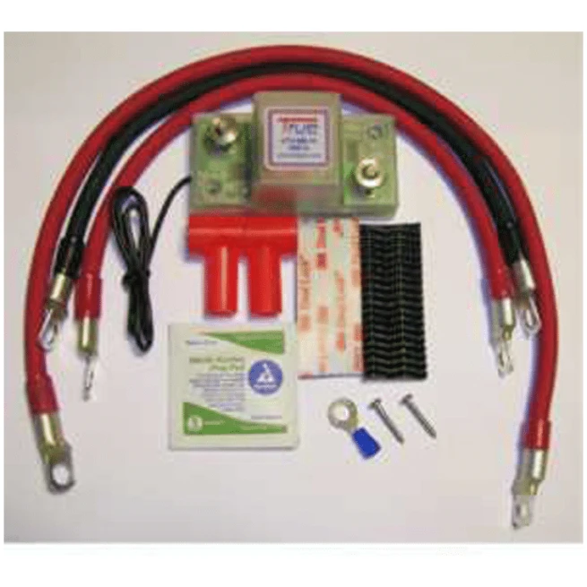 Battery Isolator / True Am
