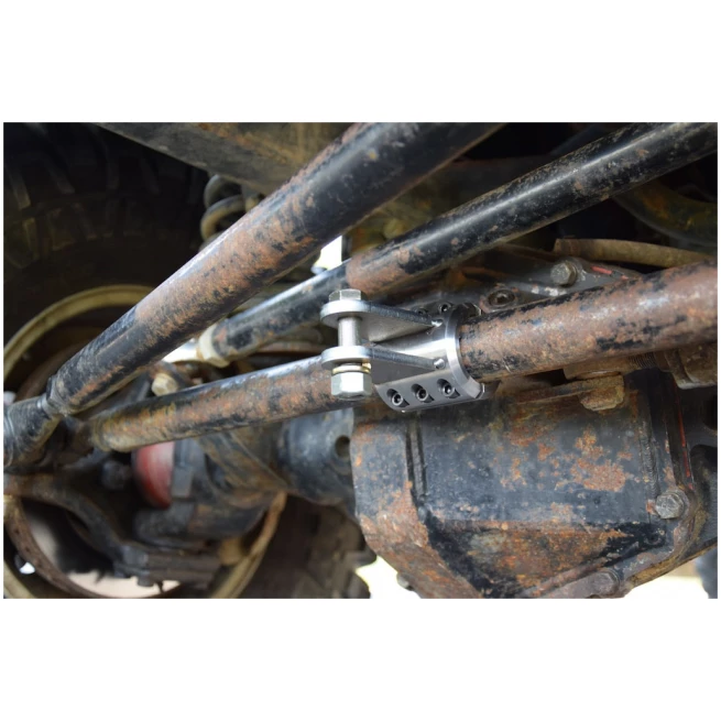 OD Tubing Clamp - 2 Pack - Off Road Truck, Jeep, ATV, SXS Part - Image 9