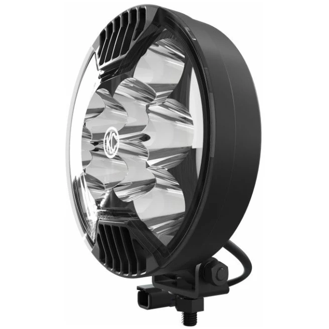 KC HiLiTES - 6" SlimLite LED - 2-Light System - 50W Spot Beam - Image 3
