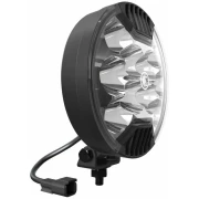 KC HiLiTES - 6" SlimLite LED - 2-Light System - 50W Spot Beam - Image 4