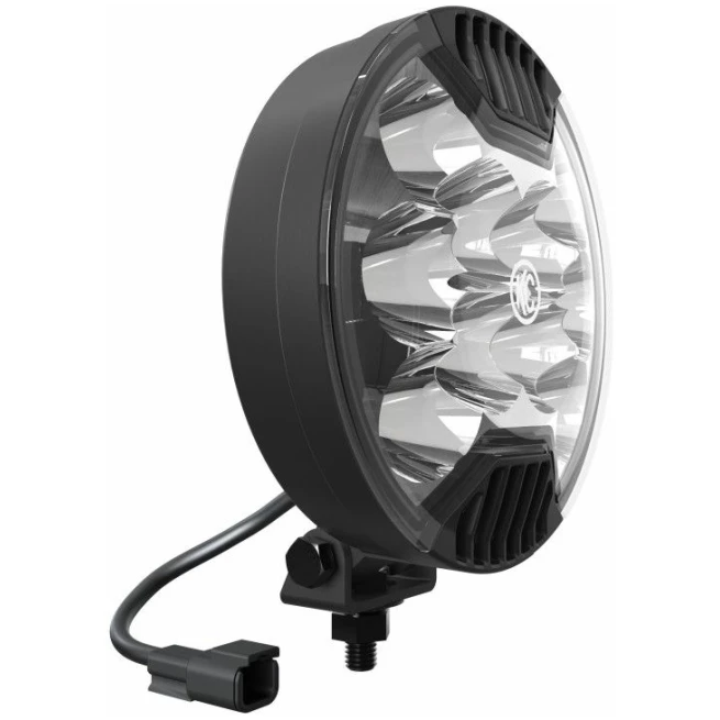 KC HiLiTES - 6" SlimLite LED - 2-Light System - 50W Spot Beam - Image 4