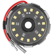 KC HiLiTES - CYCLONE V2 LED - SINGLE LIGHT