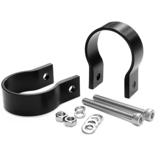 ST-ADP-RND 1.75 | Wet Sounds Stealth Clamp For 1.75" Round Pipe