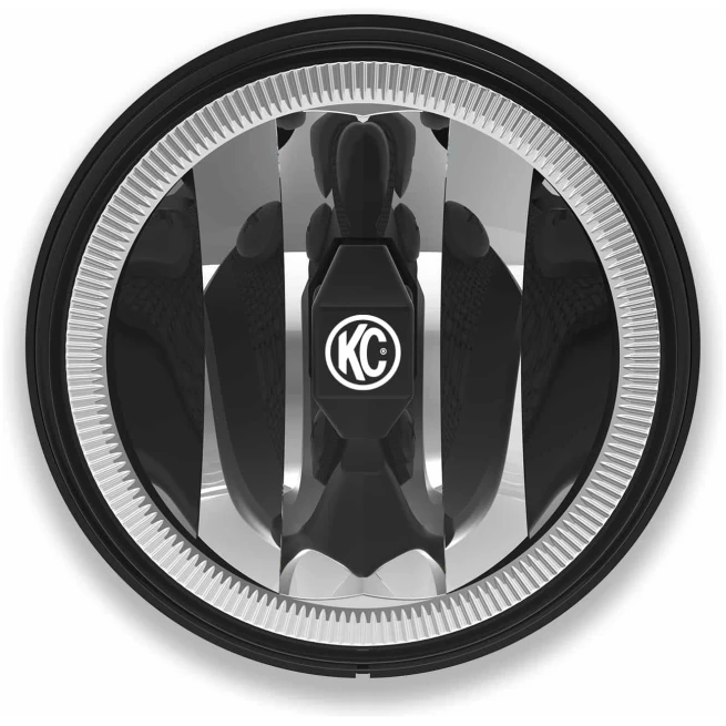 KC HiLiTES - GRAVITY® LED G6 OPTICAL INSERT SINGLE