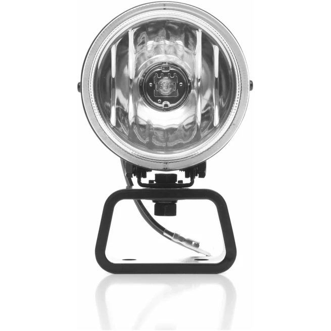 KC HiLiTES - 4" Rally 400 Halogen - 2-Light System - 55W Spread Beam - Image 2