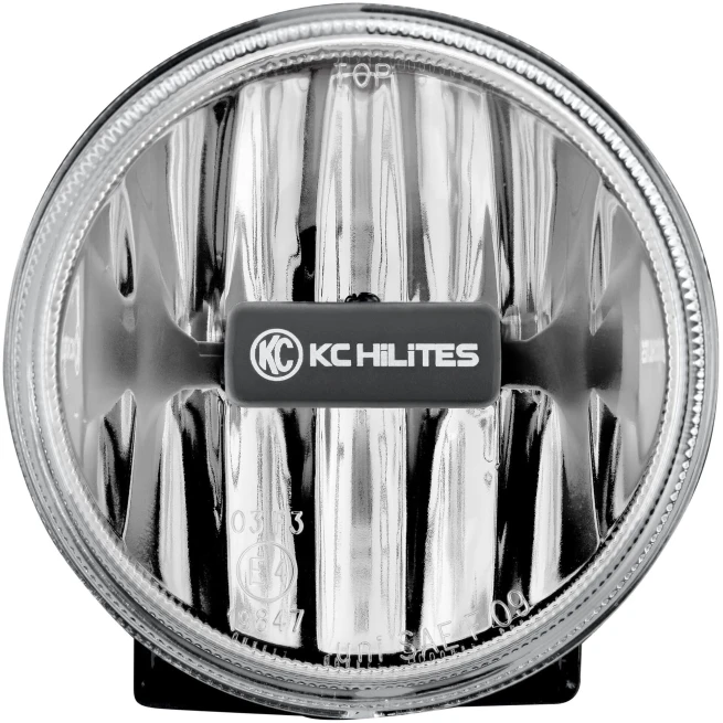 KC HiLiTES - GRAVITY® LED G4 UNIVERSAL LED FOG PAIR PACK SYSTEM