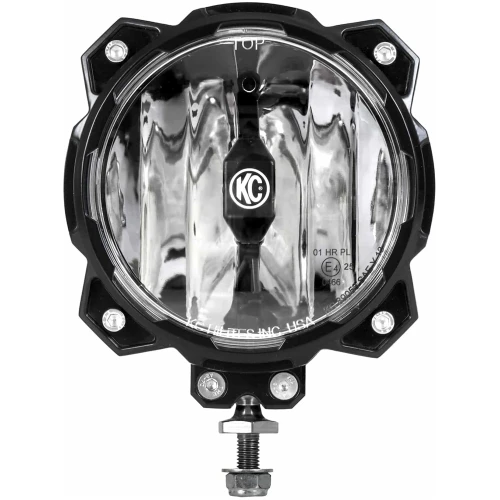 KC HiLiTES - GRAVITY® LED PRO6 SINGLE LIGHT