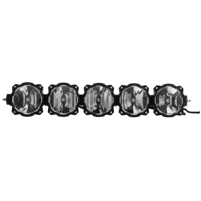 KC HiLiTES - GRAVITY® LED PRO6 LED LIGHT BARS