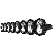 KC HiLiTES - 50" Pro6 Gravity® LED - 8-Light - Light Bar System - 160W Combo Beam - Image 5