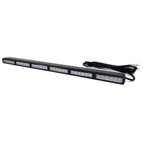 KC HiLiTES - 28" Chase LED Light Bar - Multi-Function - Rear Facing - for Can-Am Maverick X3