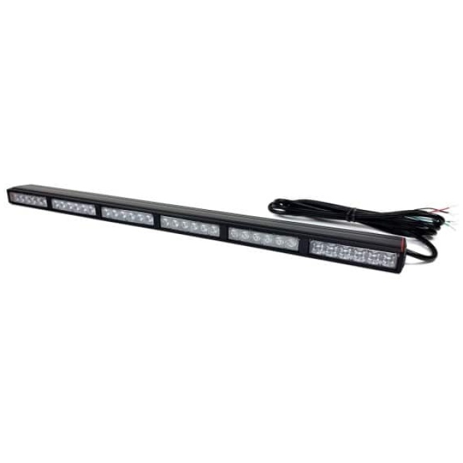 KC HiLiTES - 28" Chase LED Light Bar - Multi-Function - Rear Facing - for Can-Am Maverick X3