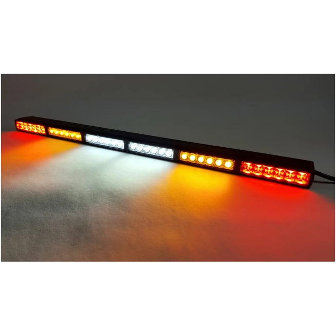 KC HiLiTES - 28" Chase LED Light Bar - Multi-Function - Rear Facing - Image 2