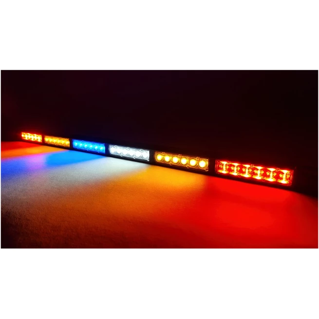 KC HiLiTES - 28" Race LED Light Bar - Multi-Function - Rear Facing - Image 2