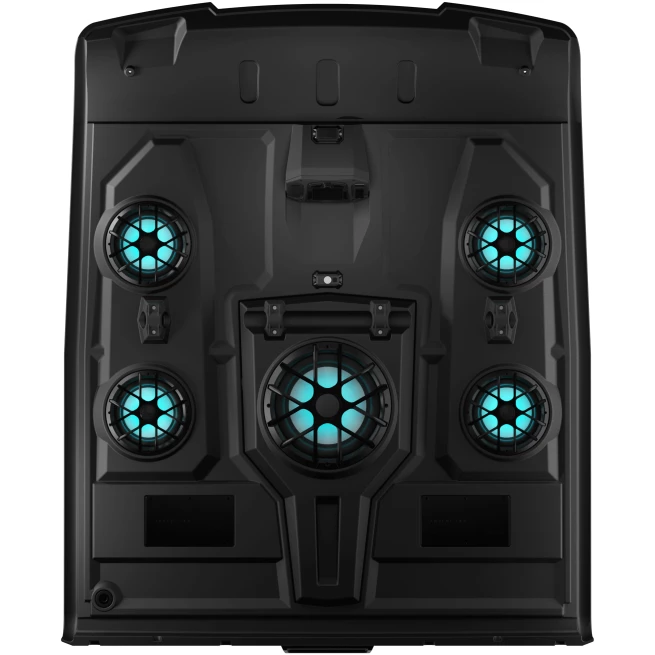 AR-5 Ranger Crew | Wet Sounds 5-Speaker Ranger Roof Audio System - Image 12