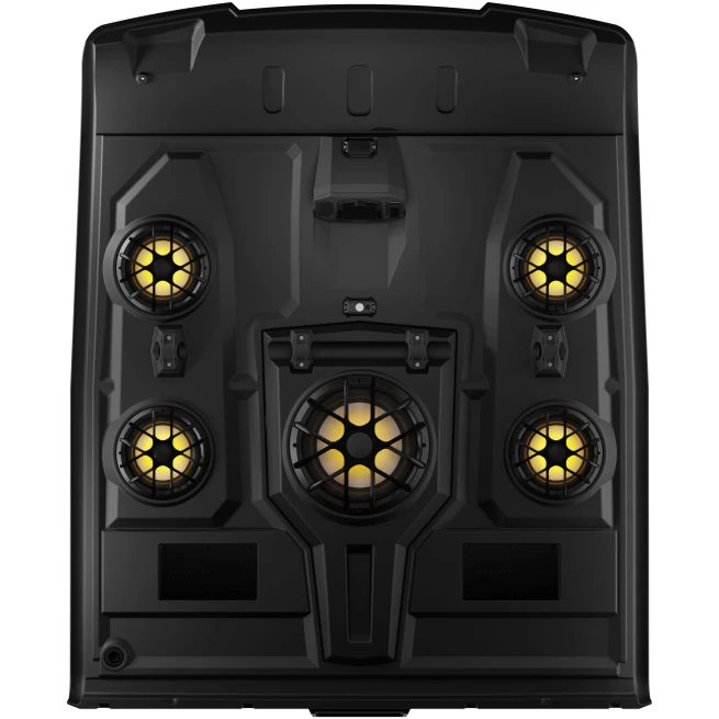 AR-5 Ranger Crew | Wet Sounds 5-Speaker Ranger Roof Audio System - Image 11