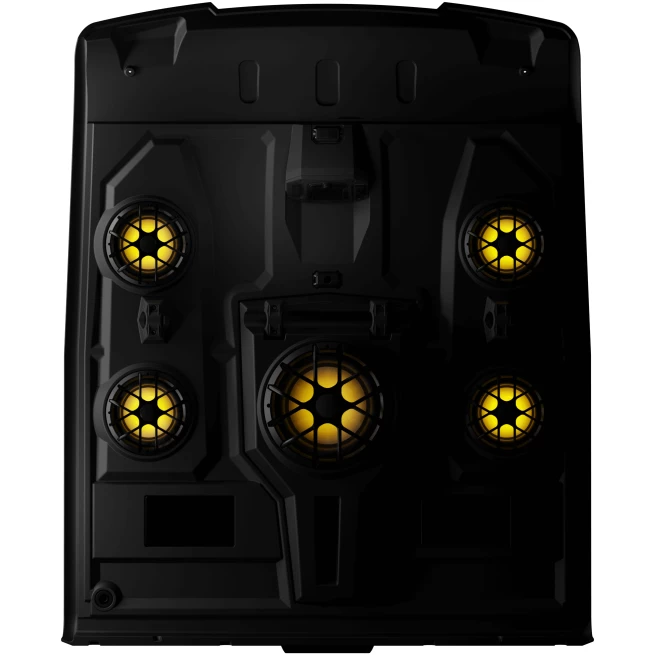 AR-5 Ranger Crew | Wet Sounds 5-Speaker Ranger Roof Audio System - Image 9