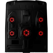 AR-5 Ranger Crew | Wet Sounds 5-Speaker Ranger Roof Audio System - Image 8