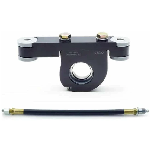 SANDCRAFT - CARRIER BEARING & GREASE WHIP COMBO - GEN3 - RANGER