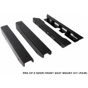 PRP SEATS - FRONT SEAT MOUNTS FOR POLARIS RZR PRO XP, PRO R, TURBO R (PAIR)