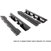 PRP SEATS - FRONT SEAT MOUNTS FOR POLARIS RZR PRO XP, PRO R, TURBO R (PAIR) - Image 2