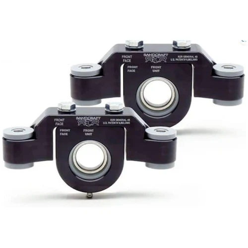 SANDCRAFT - CARRIER BEARING - GEN3 - 2017+GENERAL/RANGER - 4 SEAT - (2) C/B'S
