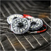 KC HiLiTES - CYCLONE V2 LED - SINGLE LIGHT - Image 4