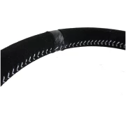PRP - X SHREDDY BLACKOUT STEERING WHEEL – DEEP DISH - Image 2