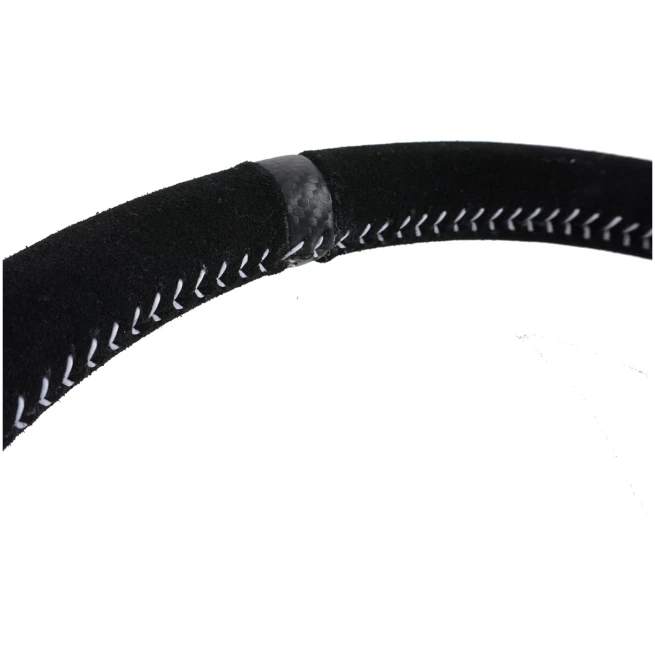 PRP - X SHREDDY BLACKOUT STEERING WHEEL – DEEP DISH - Image 2