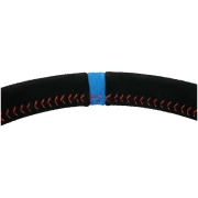 PRP - X SHREDDY SHRED WHITE AND BLUE DEEP DISH STEERING WHEEL - Image 3