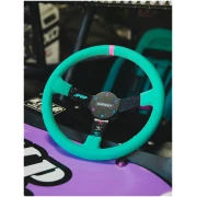 PRP - X SHREDDY SPLAT DEEP DISH STEERING WHEEL - Image 4