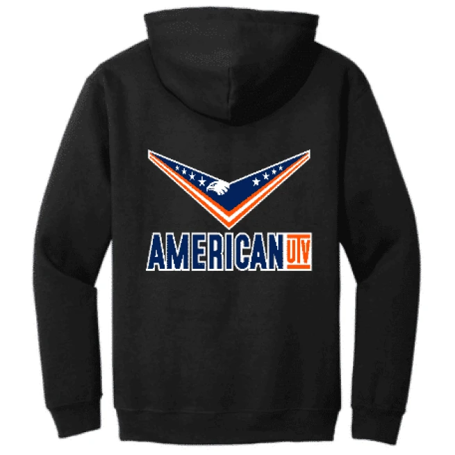 American UTV Hooded Sweatshirt