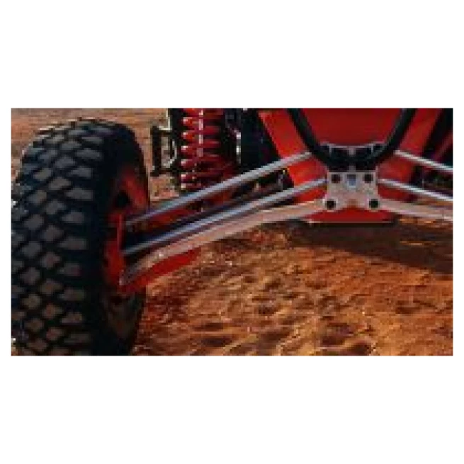 Maverick X3 72" Billet Proof Lower Radius Rods - Image 2