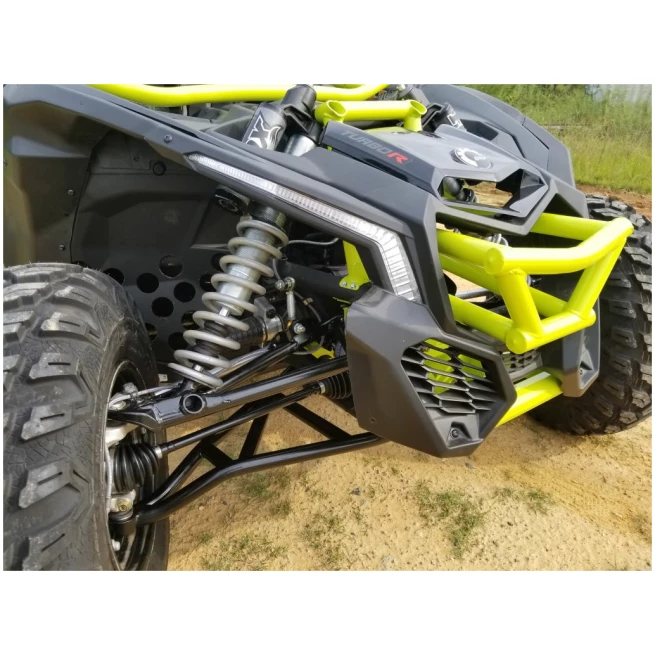 Maverick X3 64" Tubular Chromoly A-Arms - Image 2